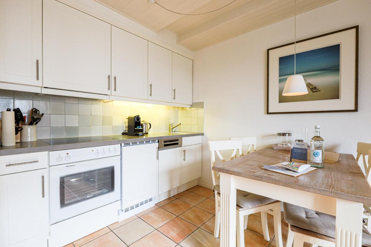 Lisbeth Hus - Anlage Ameland Apartment Wenningstedt-Braderup